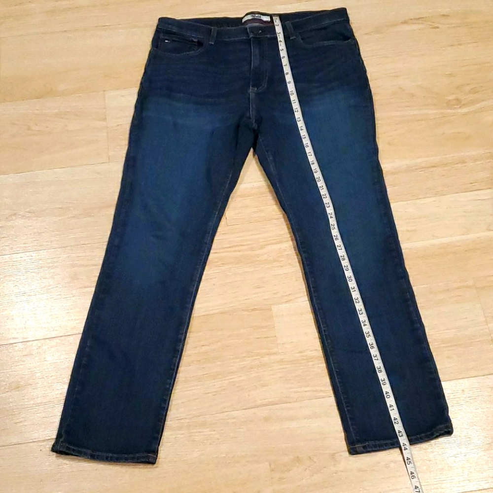 Tommy Hilfiger Droite Jeans